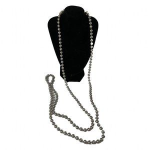 👗5/$25 - Vintage Single Strand Beaded Necklaces x2